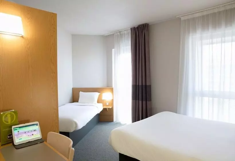 B&b Hotel Marseille Euromed