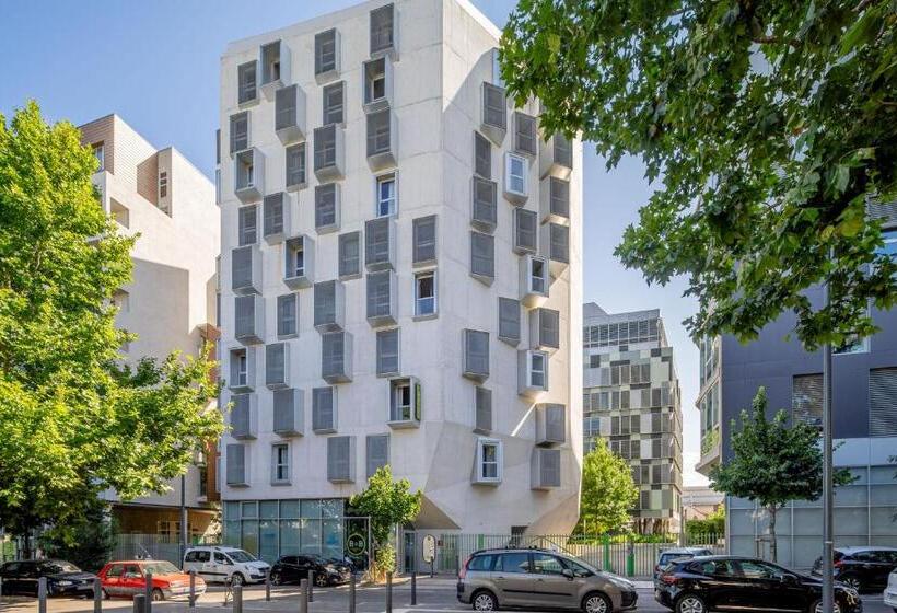 B&b Hotel Marseille Euromed