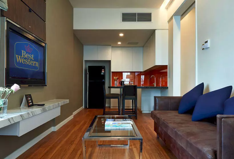 هتل Best Western Petaling Jaya