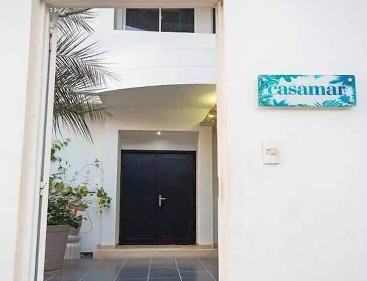 ホテル Boutique Casa Mar