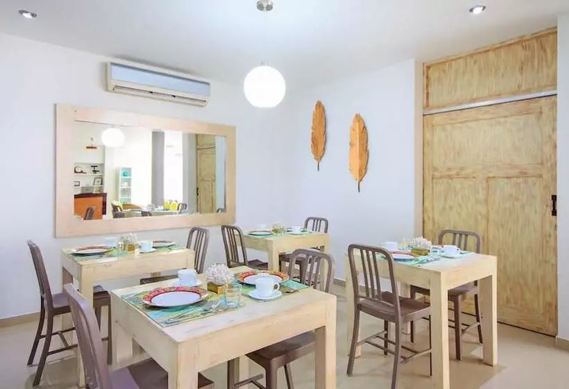 ホテル Boutique Casa Mar