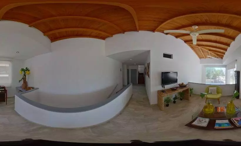 ホテル Boutique Casa Mar