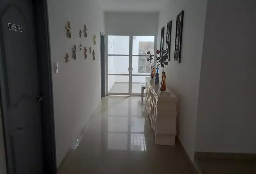 ホテル Boutique Casa Mar