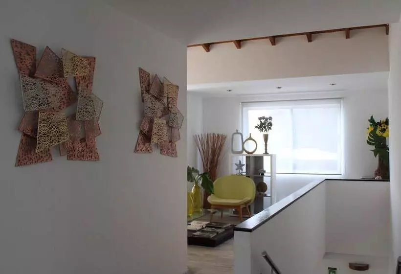 ホテル Boutique Casa Mar