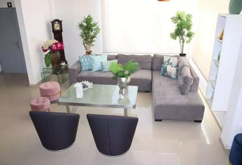 ホテル Boutique Casa Mar