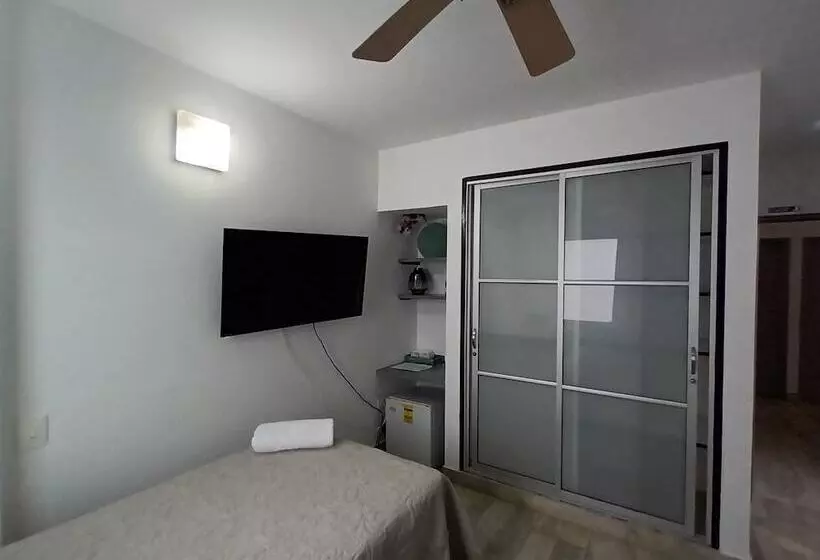 ホテル Boutique Casa Mar