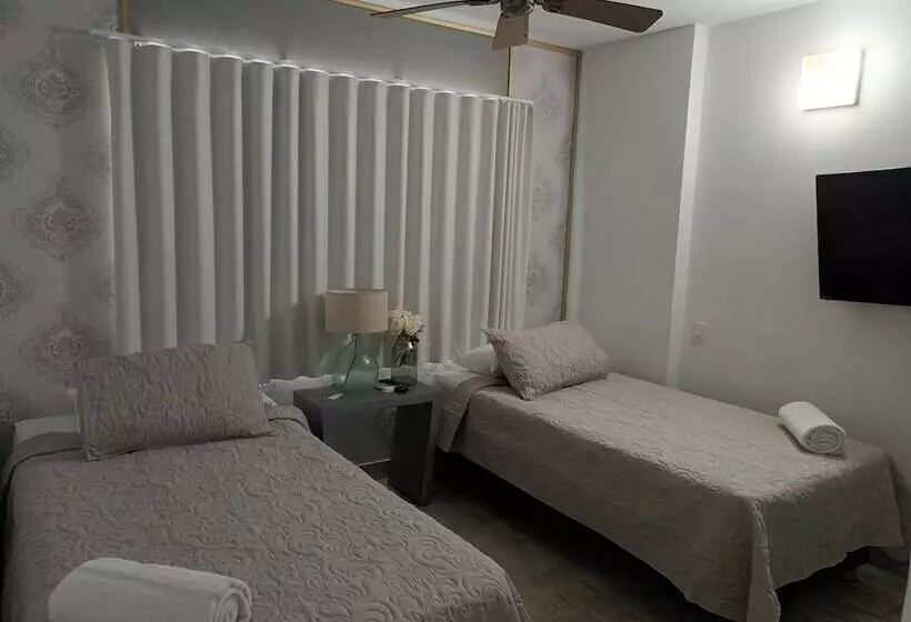 ホテル Boutique Casa Mar