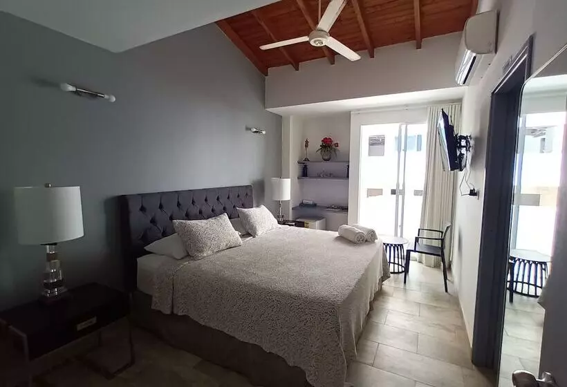 ホテル Boutique Casa Mar