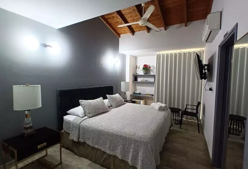 ホテル Boutique Casa Mar