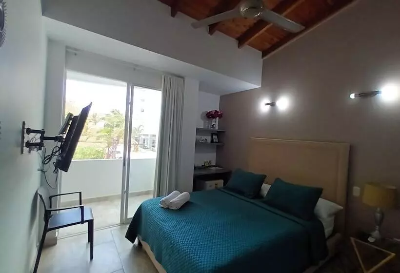 ホテル Boutique Casa Mar