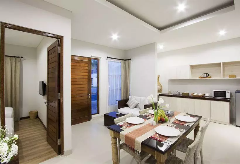 酒店 Casa Di Ungasan