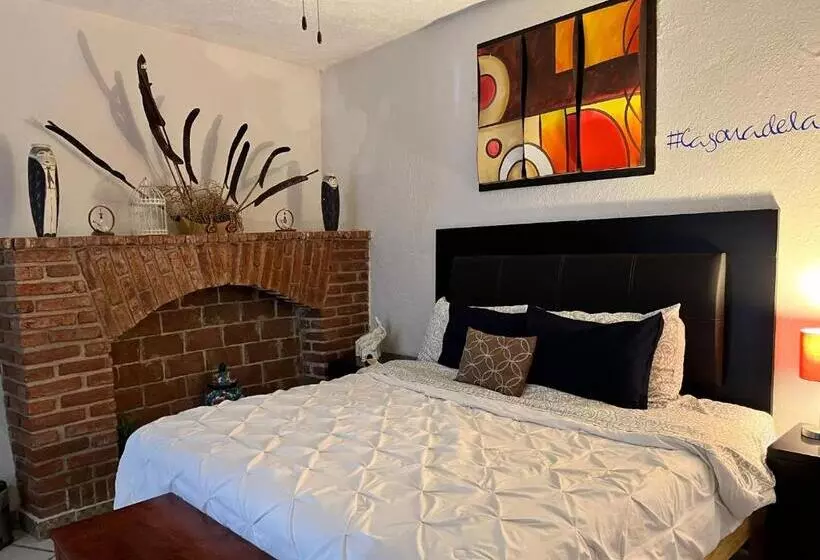 هتل Casona De Las Aves