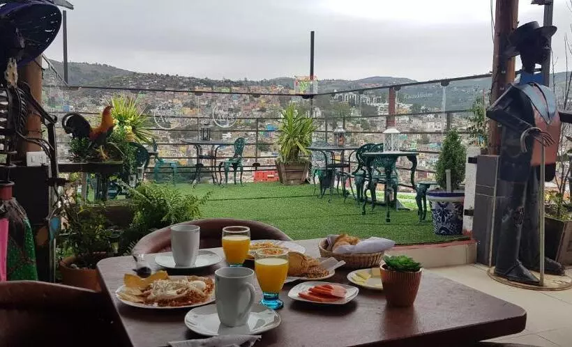 هتل Casona De Las Aves