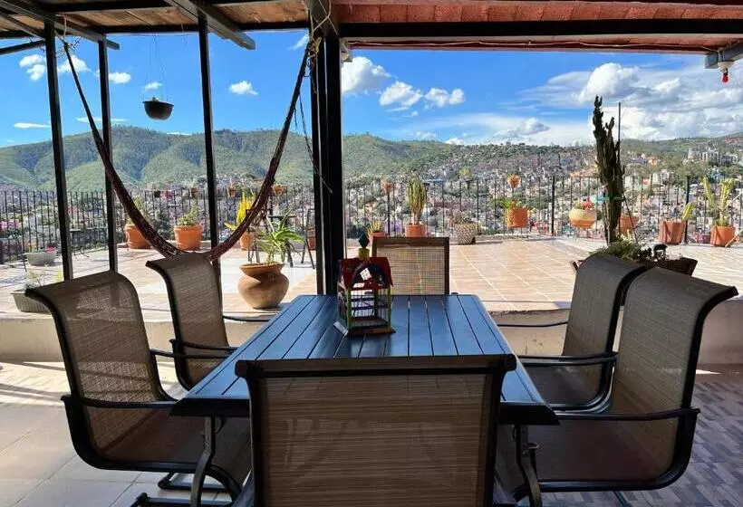 هتل Casona De Las Aves