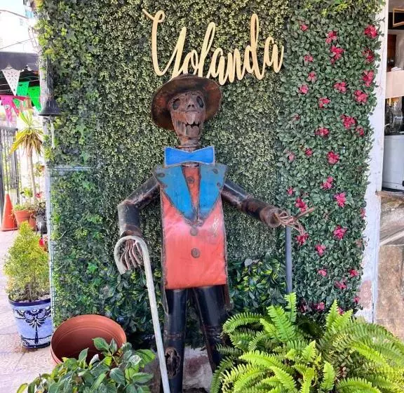 هتل Casona De Las Aves