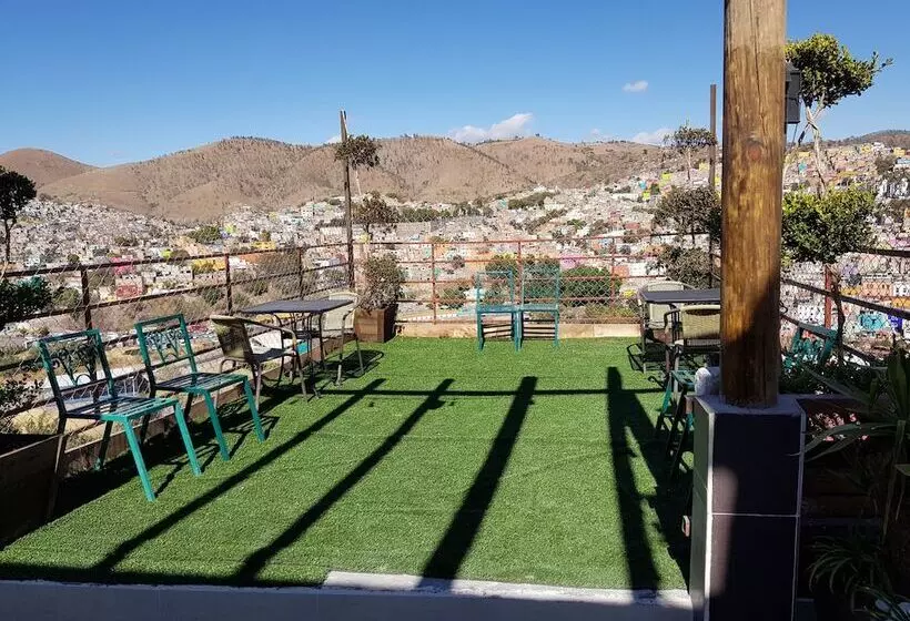 هتل Casona De Las Aves