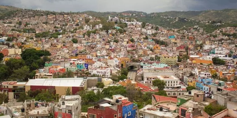 هتل Casona De Las Aves