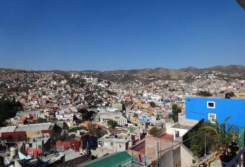 هتل Casona De Las Aves