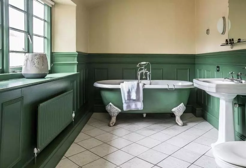 ホテル Cockliffe House