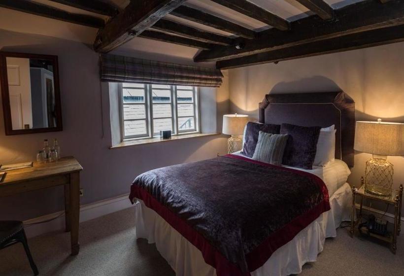 Отель Cockliffe House