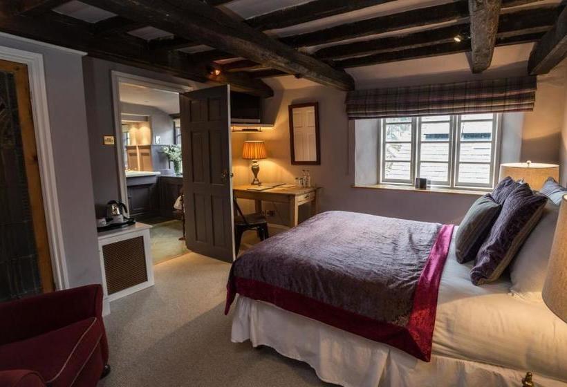 Отель Cockliffe House