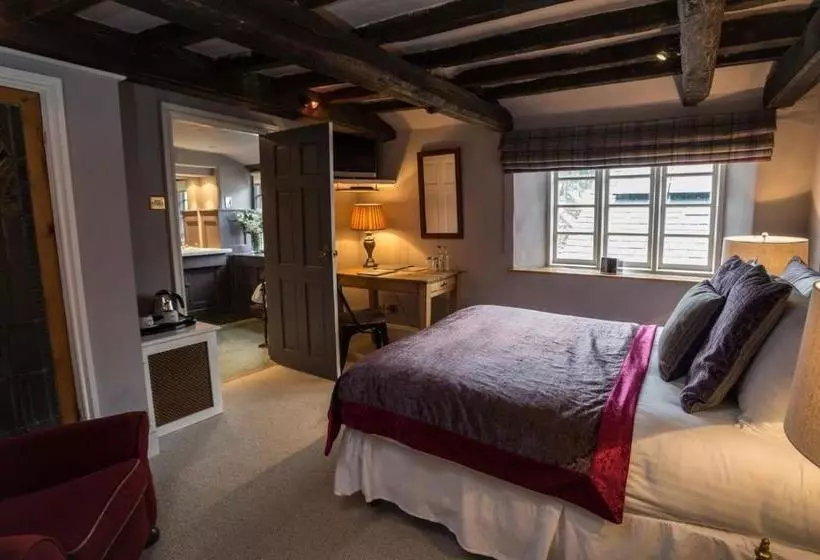 ホテル Cockliffe House