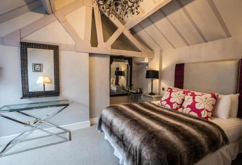 Отель Cockliffe House