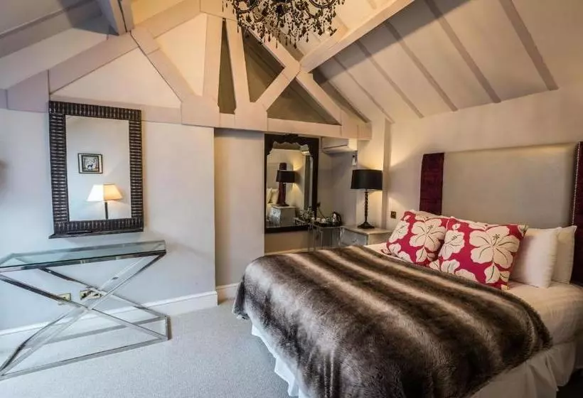 ホテル Cockliffe House