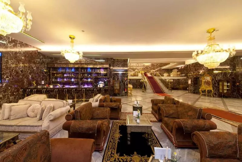 ホテル Excelsior Dortmund Hauptbahnhof