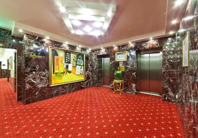 ホテル Excelsior Dortmund Hauptbahnhof