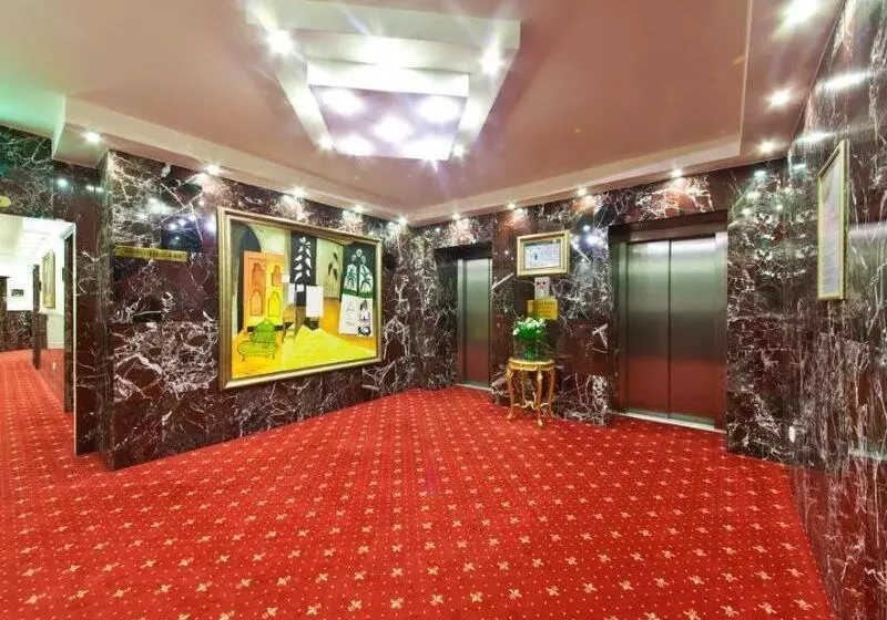 ホテル Excelsior Dortmund Hauptbahnhof