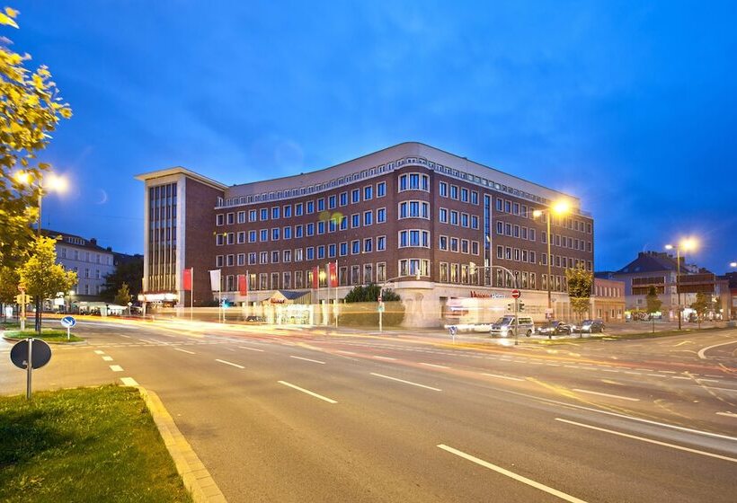 ホテル Excelsior Dortmund Hauptbahnhof