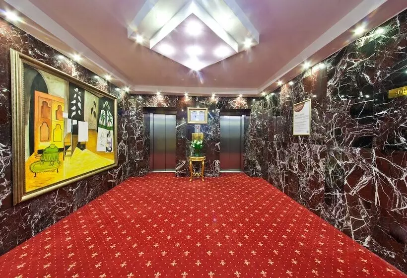 ホテル Excelsior Dortmund Hauptbahnhof