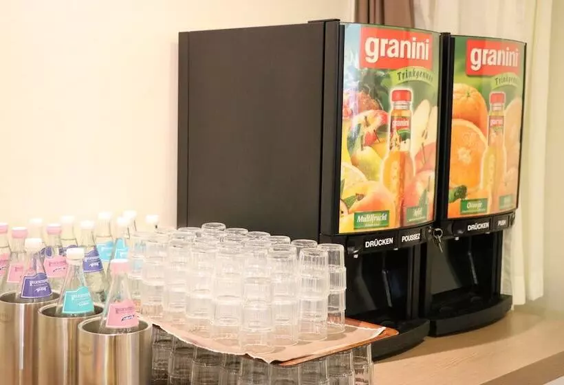 ホテル Excelsior Dortmund Hauptbahnhof