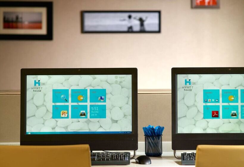 فندق Hyatt House Atlanta Downtown