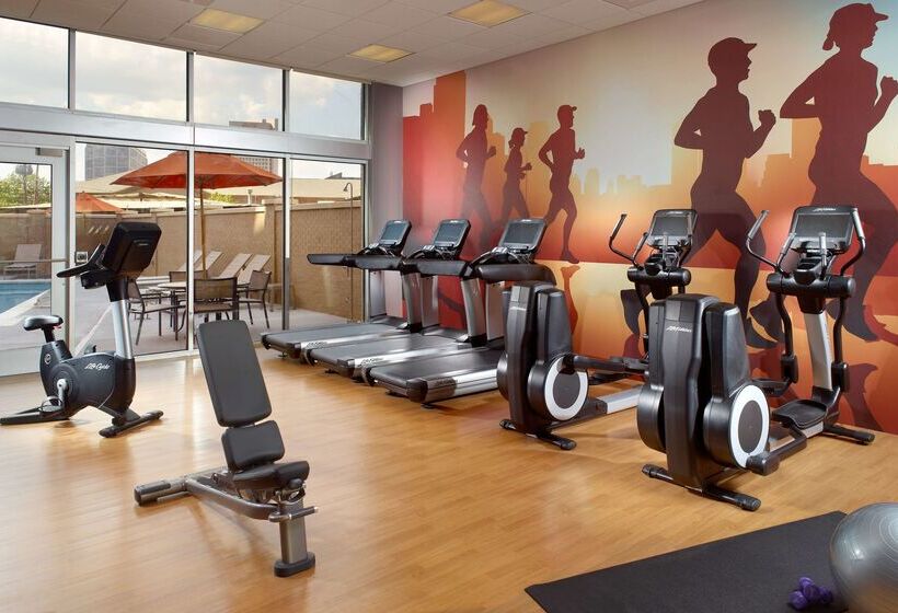 فندق Hyatt House Atlanta Downtown