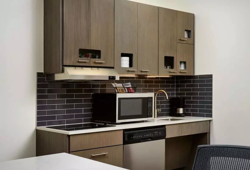 호텔 Hyatt House Atlanta Downtown