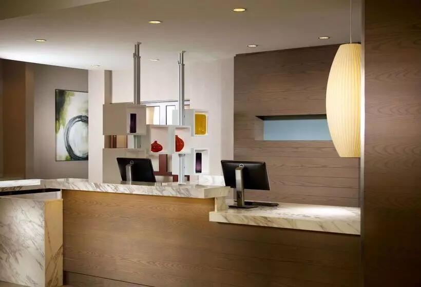 호텔 Hyatt House Atlanta Downtown