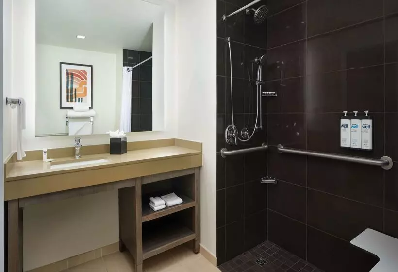 호텔 Hyatt House Atlanta Downtown