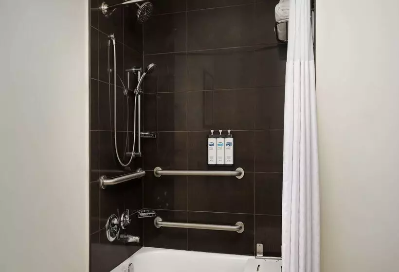 호텔 Hyatt House Atlanta Downtown