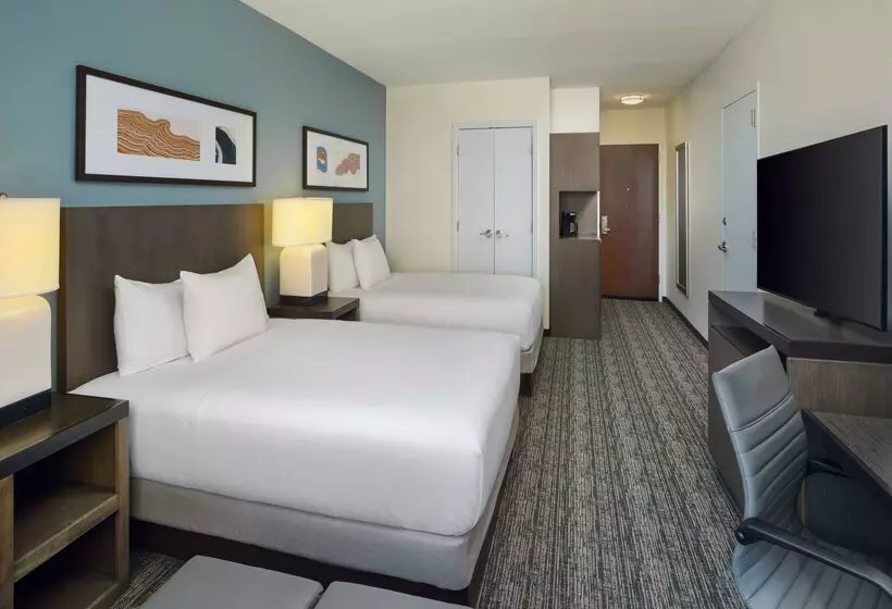 호텔 Hyatt House Atlanta Downtown