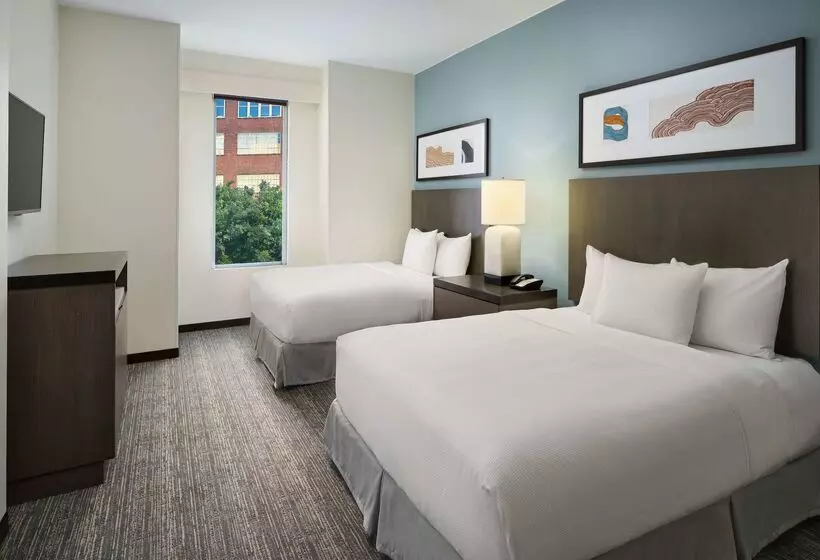 호텔 Hyatt House Atlanta Downtown