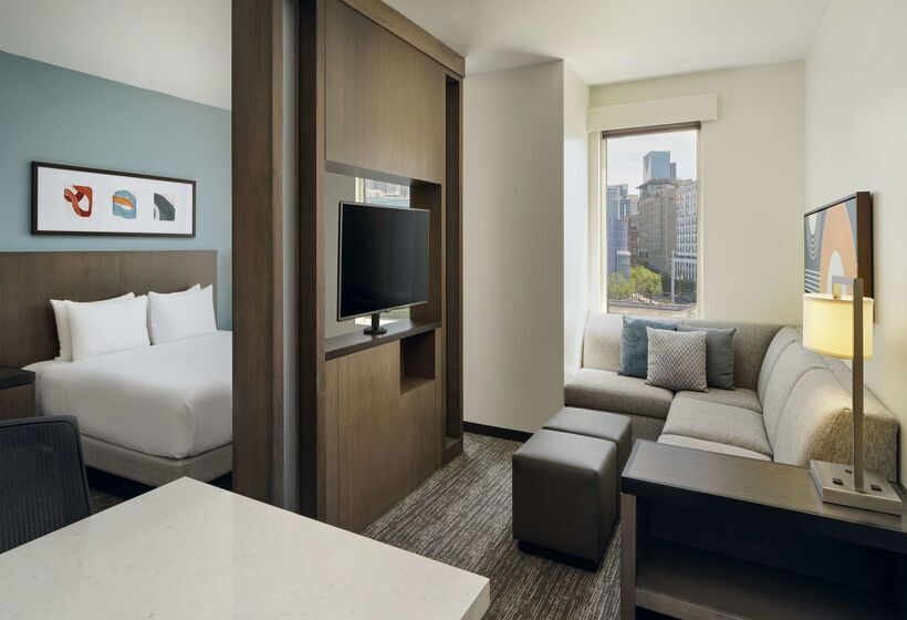 فندق Hyatt House Atlanta Downtown
