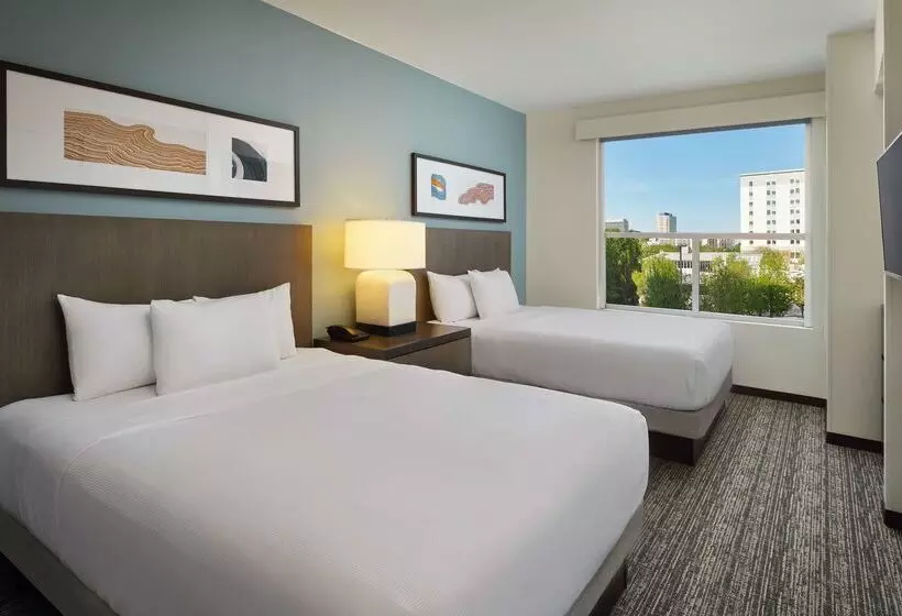 호텔 Hyatt House Atlanta Downtown