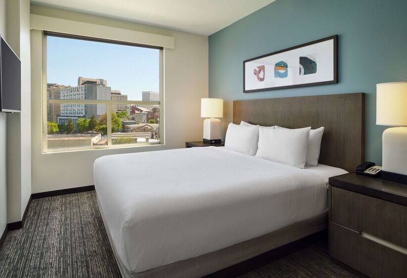 فندق Hyatt House Atlanta Downtown