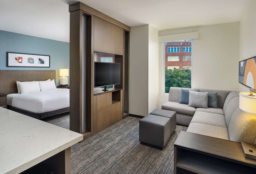 فندق Hyatt House Atlanta Downtown