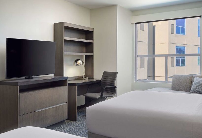 فندق Hyatt House Atlanta Downtown