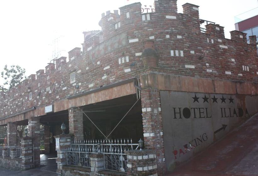 בית מלון כפרי Iliada