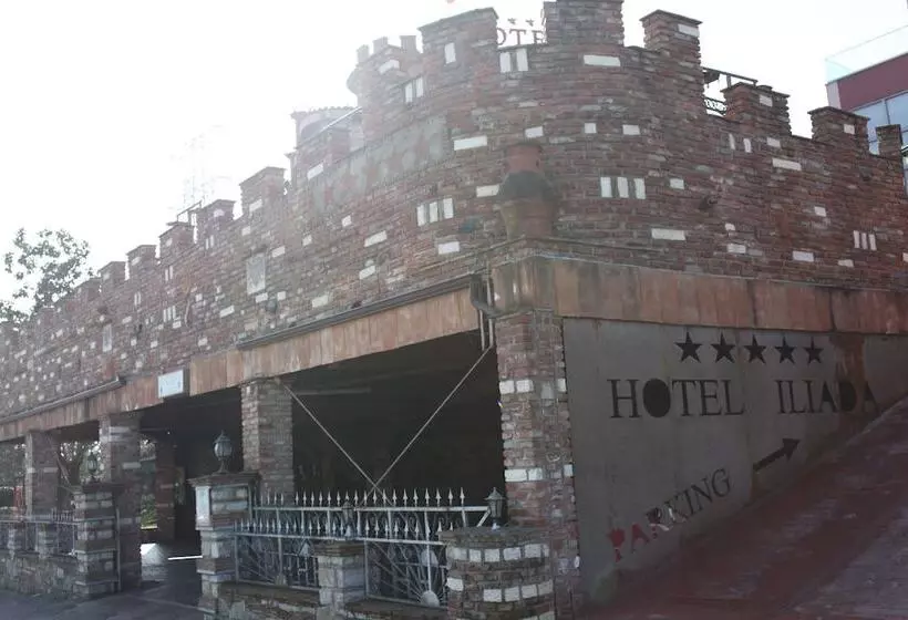 호텔 Iliada