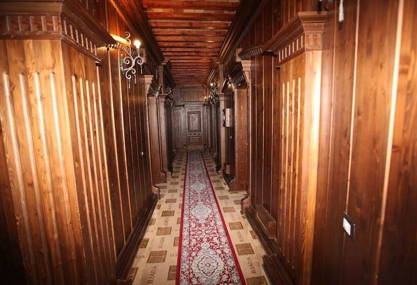 בית מלון כפרי Iliada